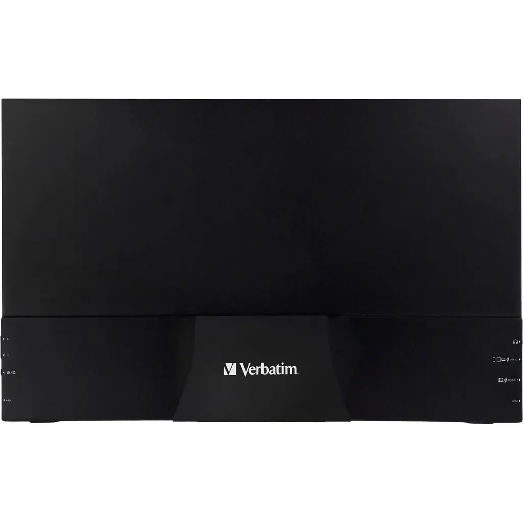 Портативний монітор Verbatim PMT-15-4К (32238) UA [128167] - фото 4