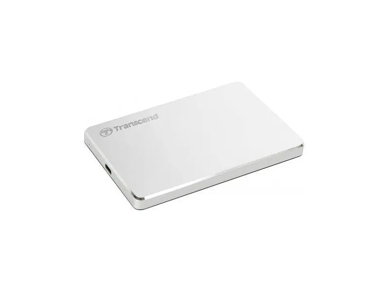 Зовнішній жорсткий диск Transcend StoreJet 25C3S 2 TB (TS2TSJ25C3S) - фото 2