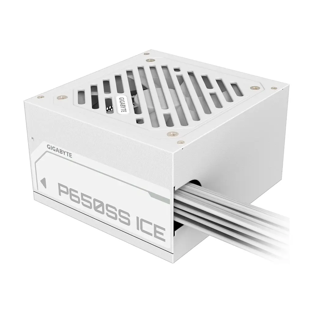 Блок живлення GIGABYTE 650W (GP-P650SS ICE)