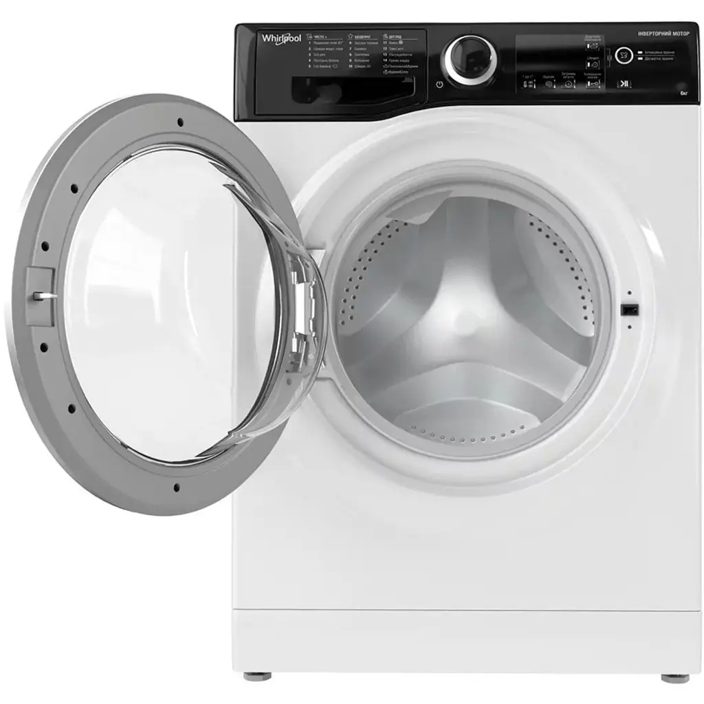 Пральна машина Whirlpool WRBSB6228BUA - фото 3