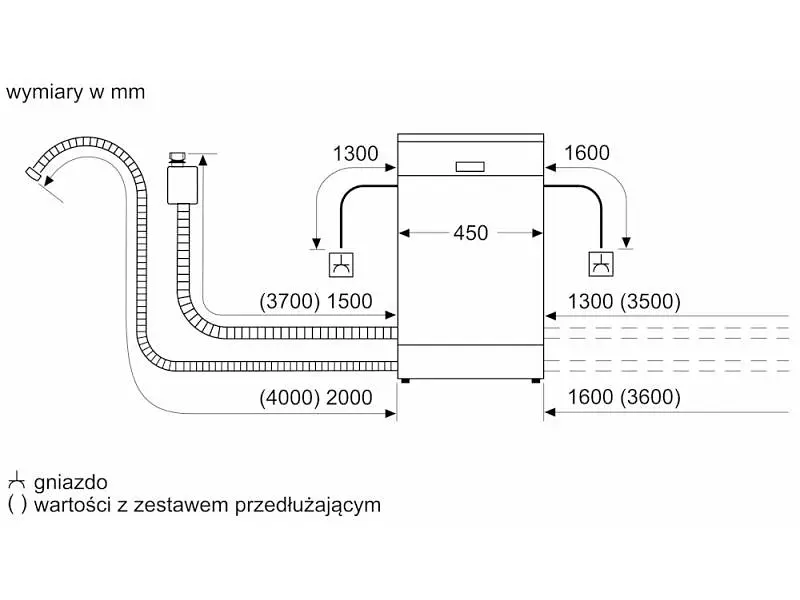 Посудомоечная машина Bosch SPS4EMI62E - фото 7