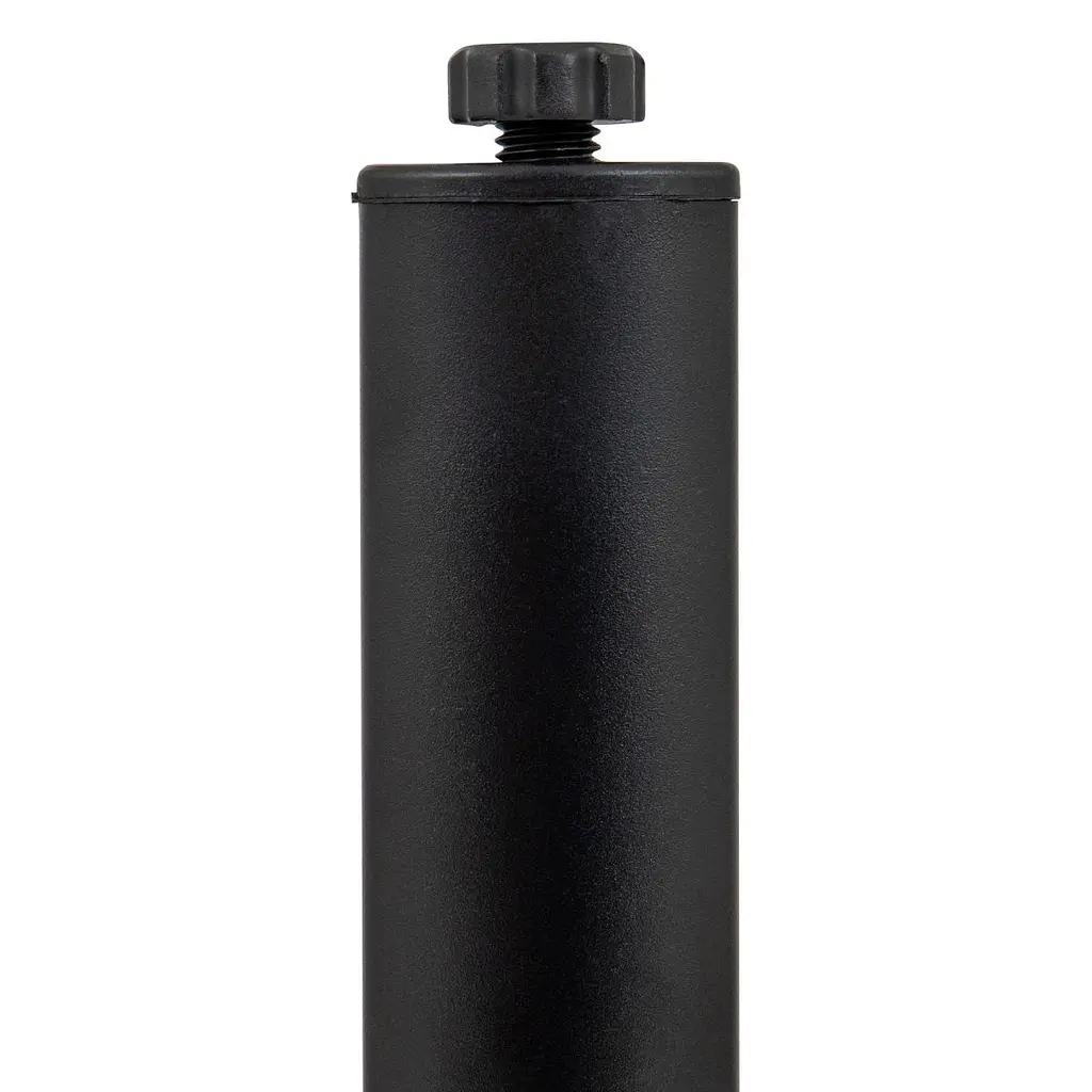 Стіл Bo-Camp Northgate 100x70 cm Black/Grey (1404189) - фото 9