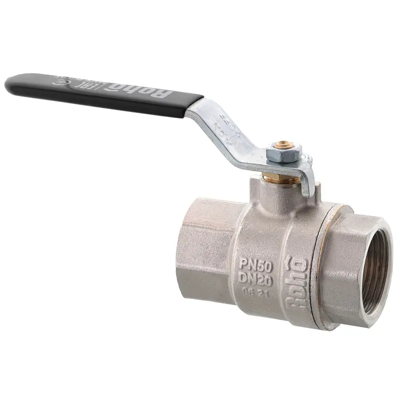 Кран кульовий Roho R200-075B - 3/4" RO0105 - фото 3