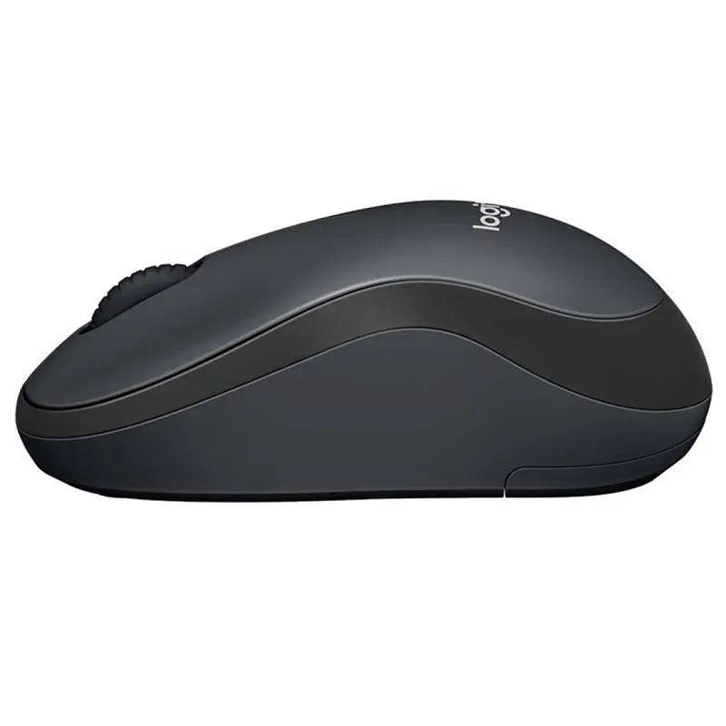 Миша бездротова Logitech M220 Silent (910-004878) Charcoal USB - фото 3