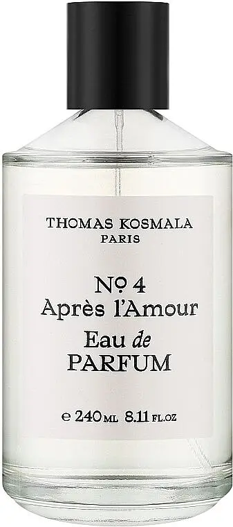 Оригінал Thomas Kosmala No. 4 Apres l'Amour 240 мл Парфумована вода