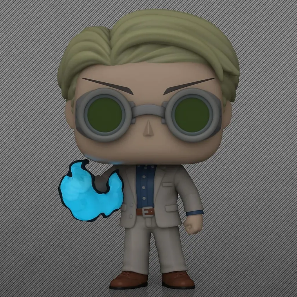 Фигурка Funko Pop Магическая Битва Нанами Кенто Jujutsu Kaisen Kento Nanami 10 см Exclusive JK KN E 1490 - фото 3