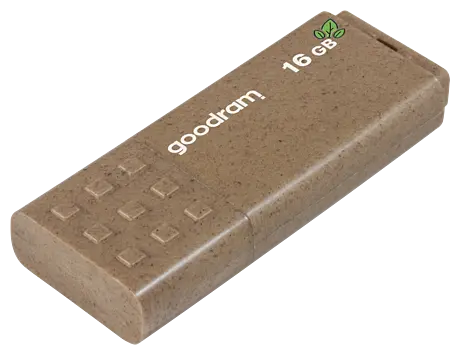 Flash Drive Goodram UME3 16GB USB 3.2 Eco Friendly (UME3-0160EFR11) (7059538)