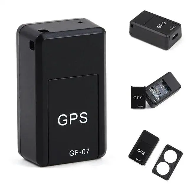 GPS-трекер з мікрофоном та датчиком звуку GF-07 • Міні-локатор з GSM/GPRS та підтримкою карти пам’яті - фото 6