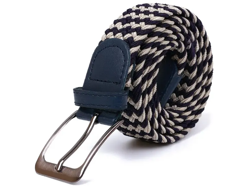 Текстильний ремінь унісекс Vintage 3.4х104 см acs0022820 - фото 4