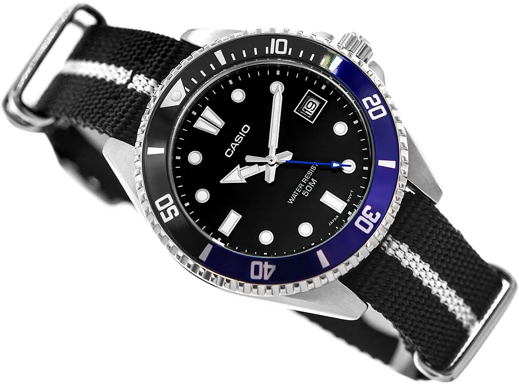 Годинник Casio MDV-10C-1A2VEF - фото 4