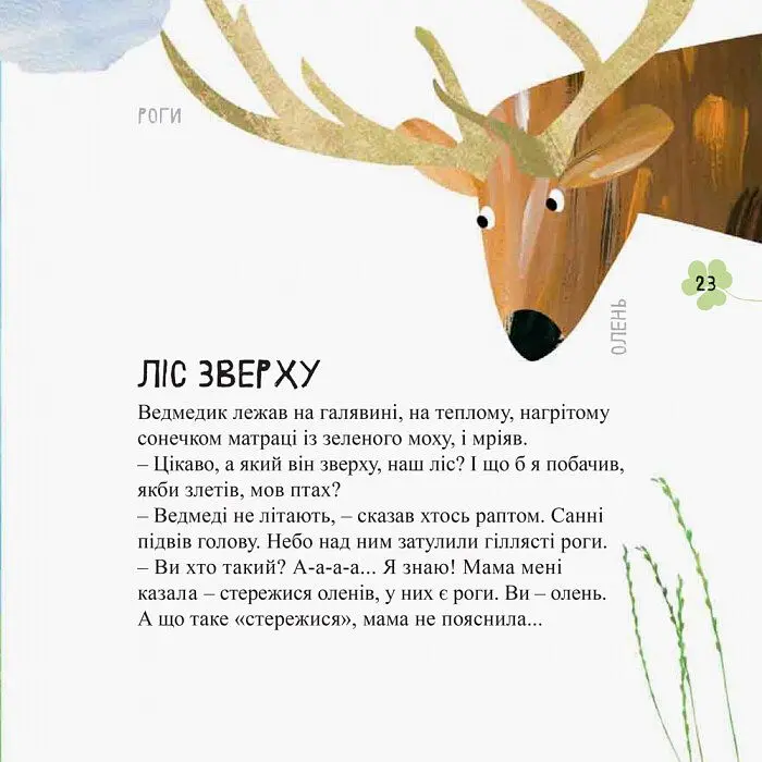 Дивовижні відкриття ведмедика Санні в лісі - Наталія Чуб (S848002У) - фото 7