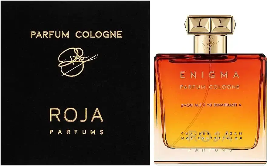 Оригінал Roja Parfums Roja Enigma Pour Homme Parfum Cologne 100 мл Одеколон - фото 2