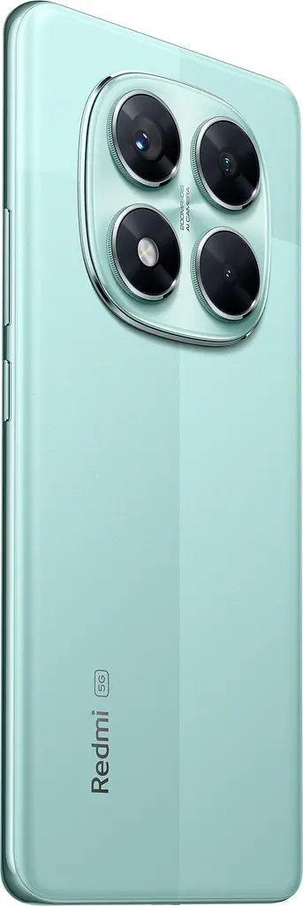 Мобільний телефон Xiaomi Redmi Note 14 Pro 5G 12/512 Gb Coral Green - фото 6