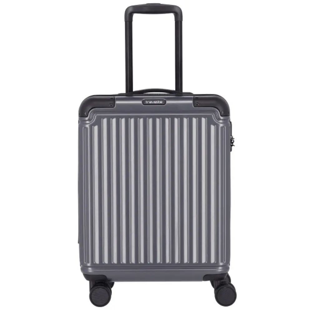 Чемодан на 4 колесах Travelite Cruise S TL072647 Anthracite (TL072647-04) - фото 8