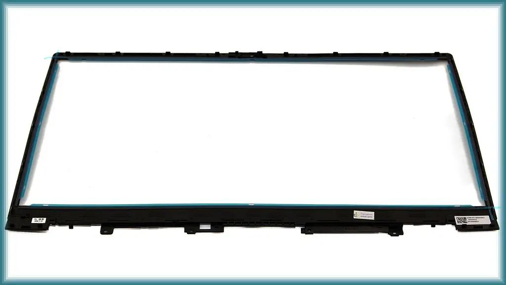 Рамка матриці Lenovo ThinkBook 15 G2 15 G3 15 G4 BLACK - фото 2