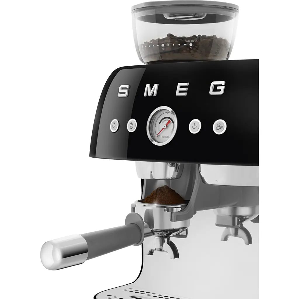 Кавоварка ріжкова Smeg EGF03BLEU [116526] - фото 9