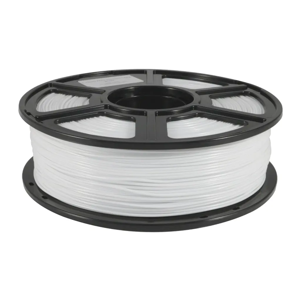 Пластик для 3D-принтера Flashforge PETG 1,75mm 1kg White (PETW1)