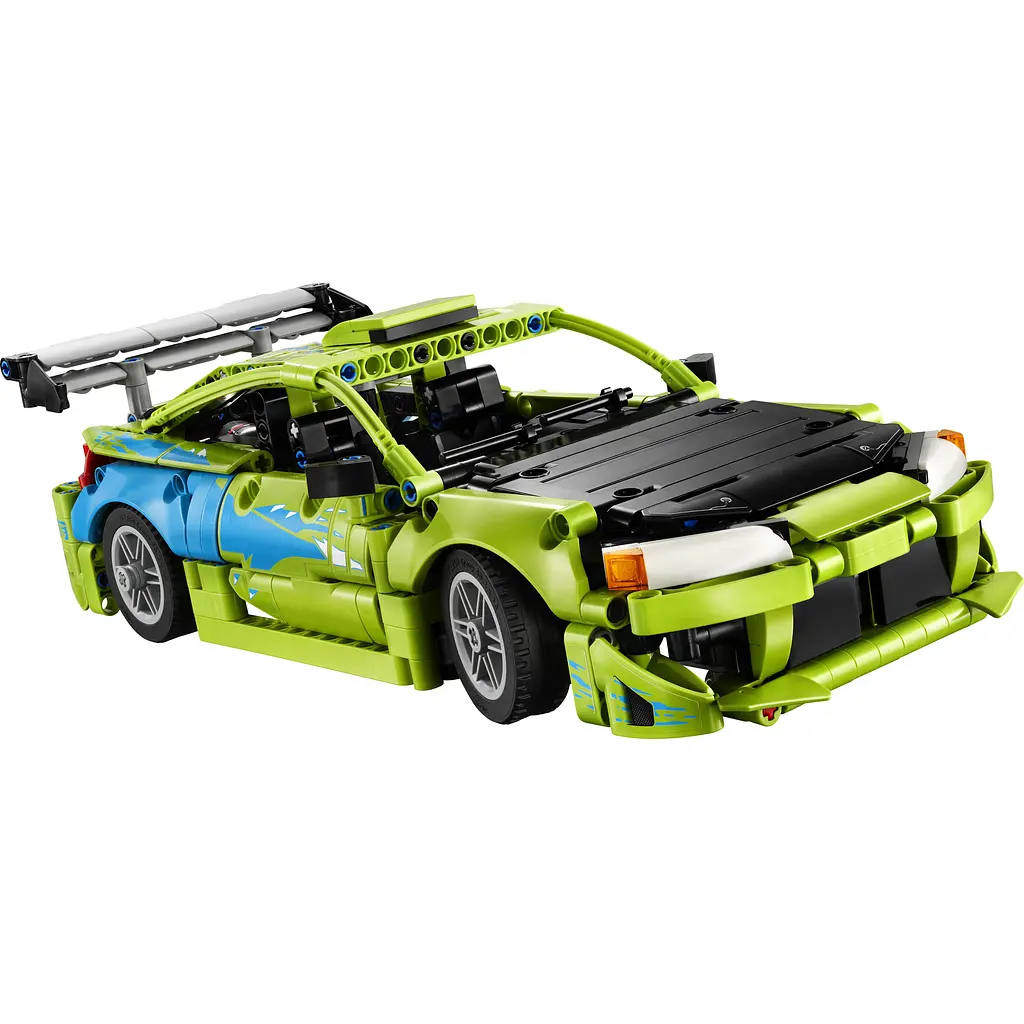 Конструктор LEGO Technic Форсаж Автомобіль Mitsubishi Eclipse (42229) - фото 5