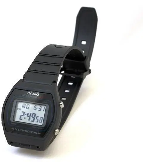 Годинник Casio W-202-1AVEF - фото 2