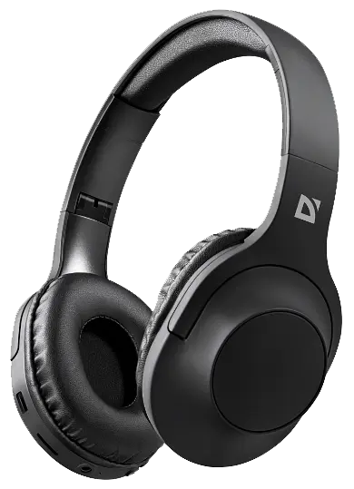 Гарнітура Defender FreeMotion B445 Bluetooth Black (63445)