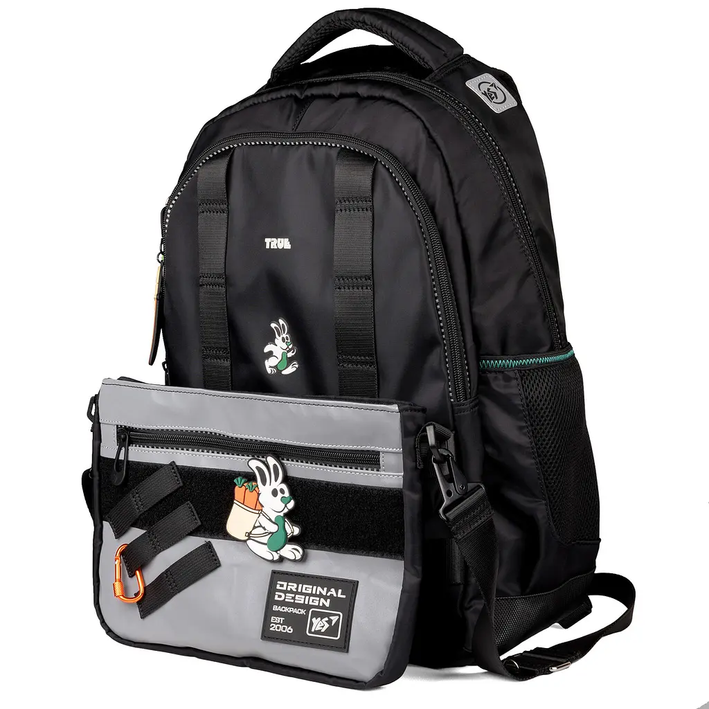 Рюкзак шкільний  ортопедичний шкільний Yes True TS-50 - фото 3