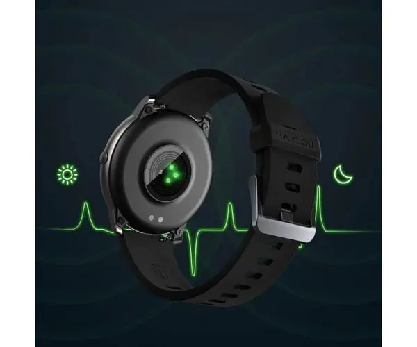 Розумний спортивний годинник Haylou Smart Watch RS3 LS04 - фото 5