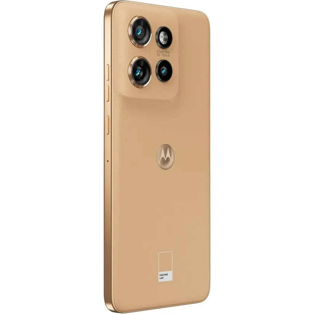 Смартфон Motorola Edge 50 Neo 12/512 GB Latte [136786] - фото 8