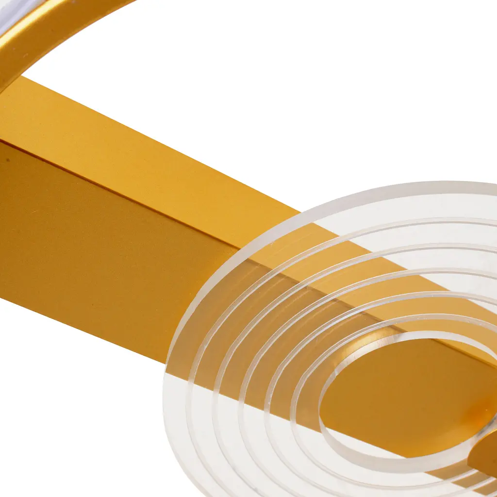 Світильник настінно-стельовий для ванної Brille WBL-50C/84W - фото 7
