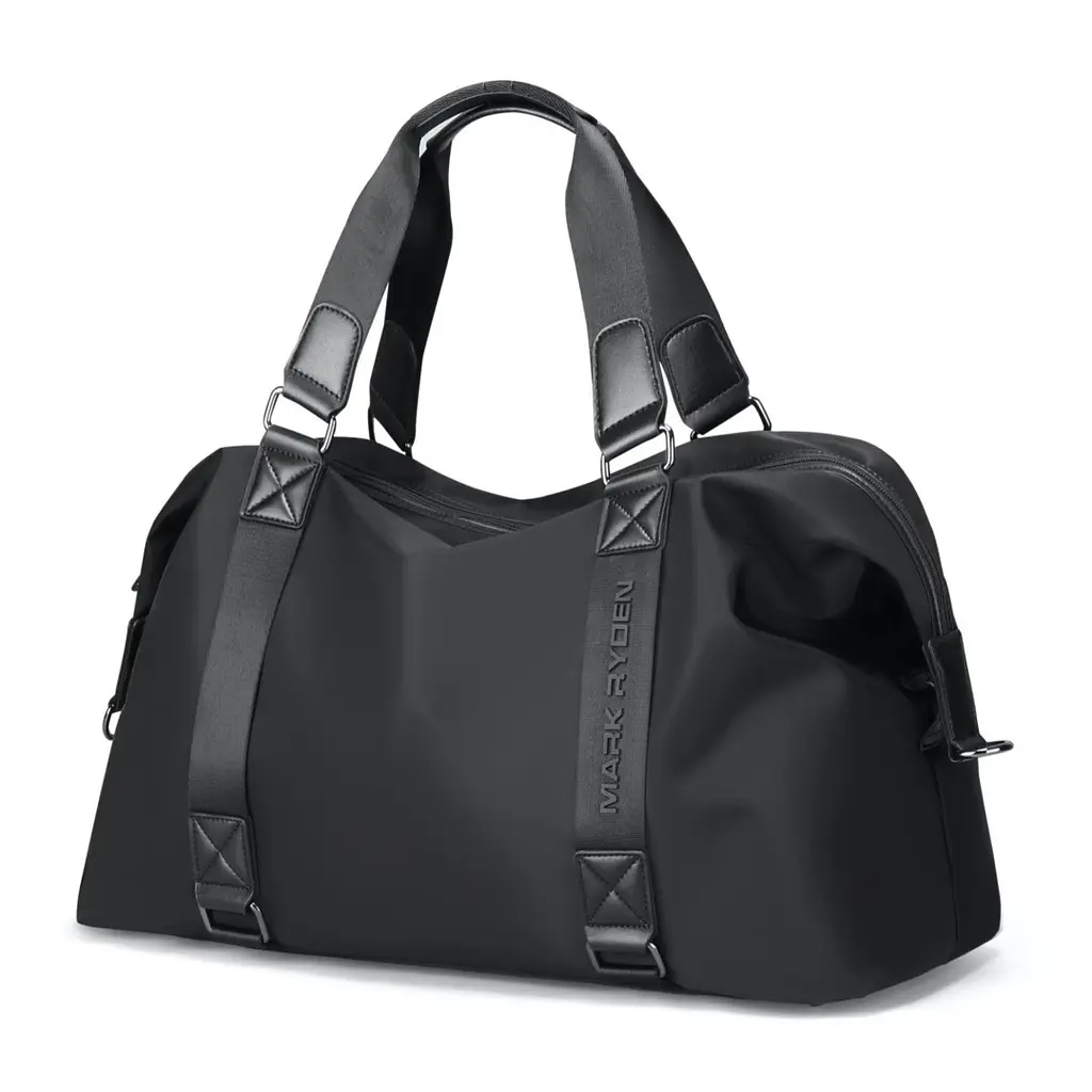 Сумка дорожня Mark Ryden 8066 33л Black (16263) - фото 3