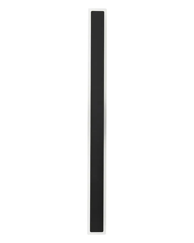 Світильник вуличний настінний Nowodvorski 11553 Isla LED 1x22W 3000K 1200Lm IP54 чорний - фото 3