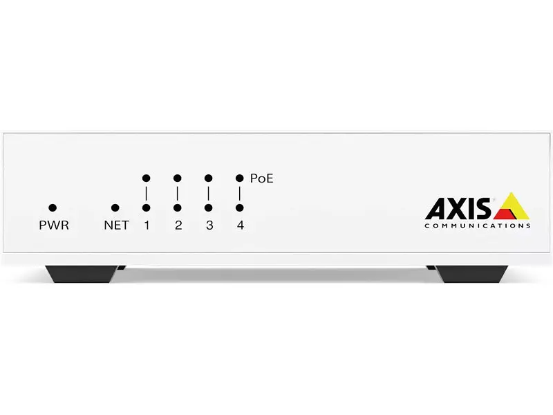 Комутатор Axis D8004 (02101-002) - фото 3