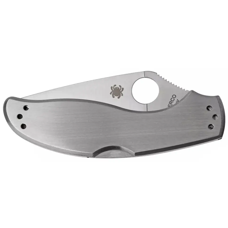 Ніж Spyderco UpTern Serrated (C261PS) - фото 3