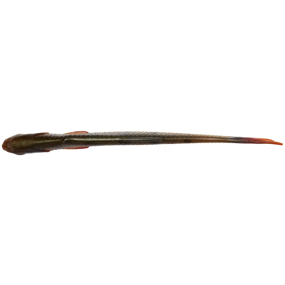Силікон Savage Gear Craft Dying Minnow 75 мм 2.0g Blue Pearl (5 шт/уп) - фото 2