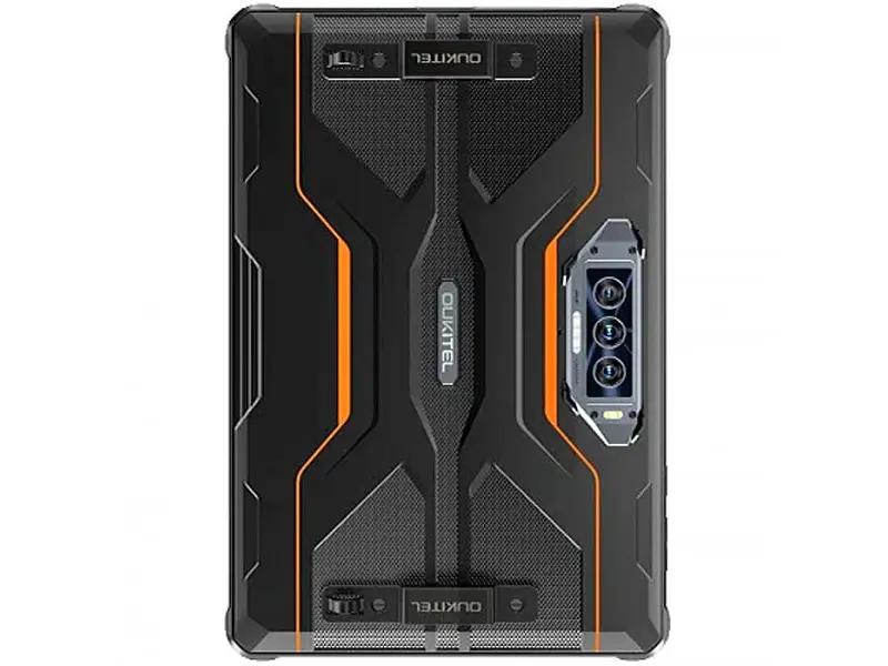 Планшет Oukitel Pad RT8 6/256GB Orange - фото 2