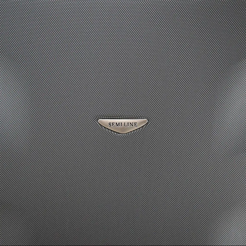 Валіза Semi Line 20" S Graphite (T5707-1) - фото 9