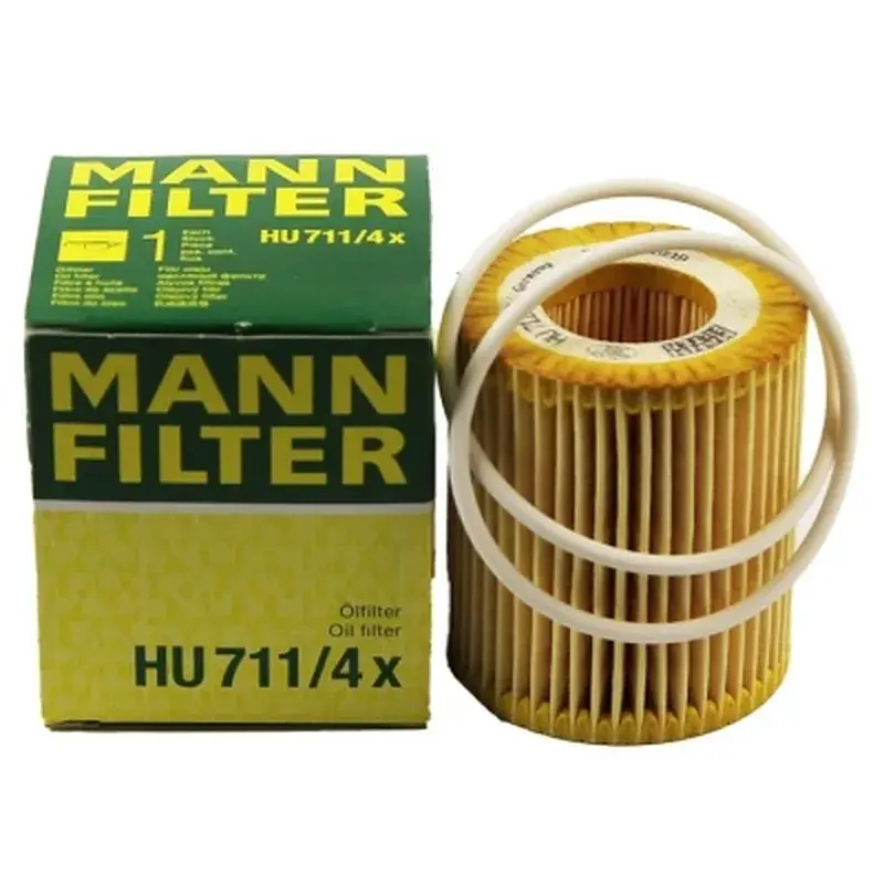 Фільтр масляний Wixfiltron HU711/4X - фото 2