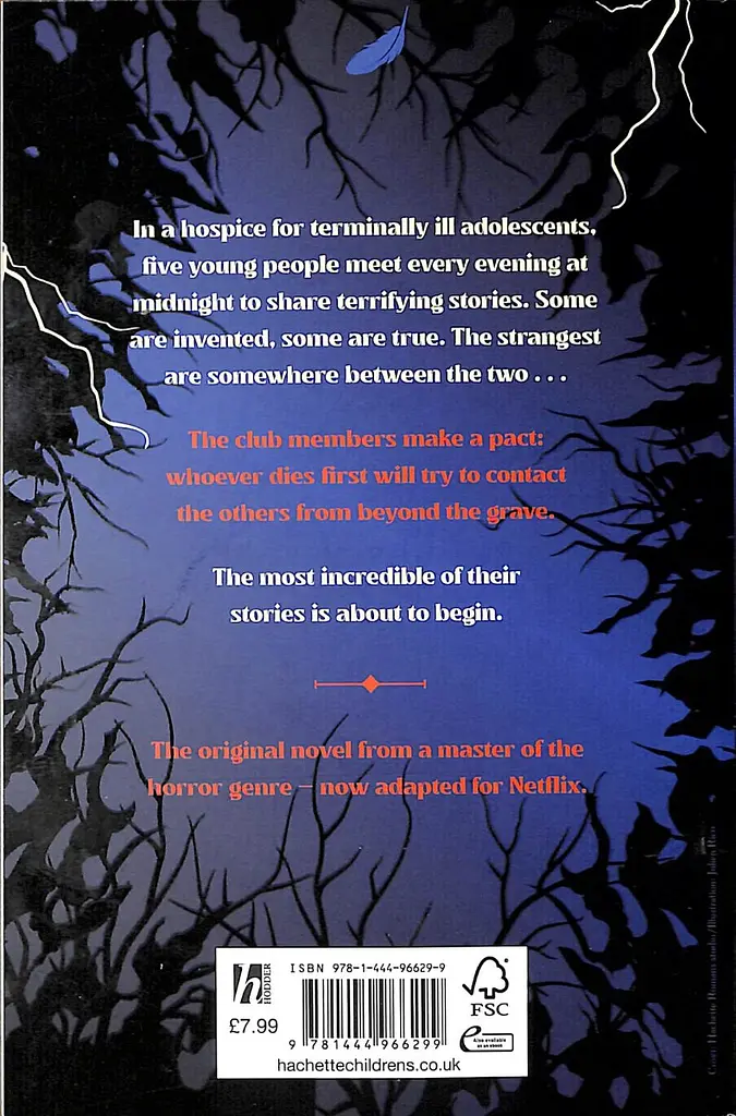 The Midnight Club - Стівен Кінг - фото 2