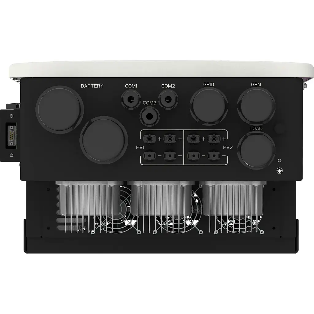 Солнечный инвертор Deye SUN-16K-SG05LP3-EU-SM2 гибридный [130547] - фото 4