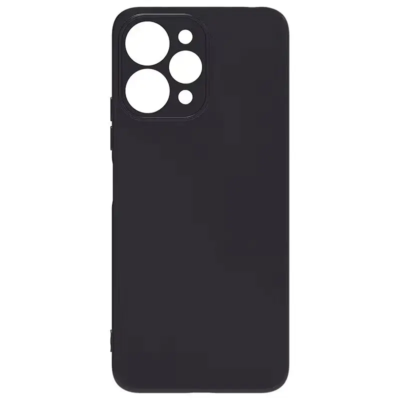 Чохол ArmorStandart ICON для Xiaomi Redmi 12 4G Camera cover Black