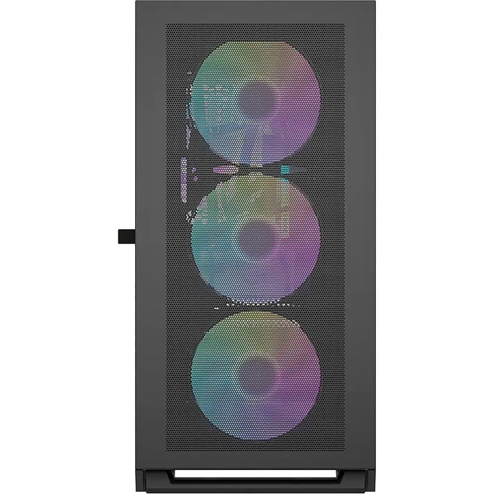 Корпус Darkflash DLM200 BLACK mATX (DLM200 BLACK) Без БП - фото 2