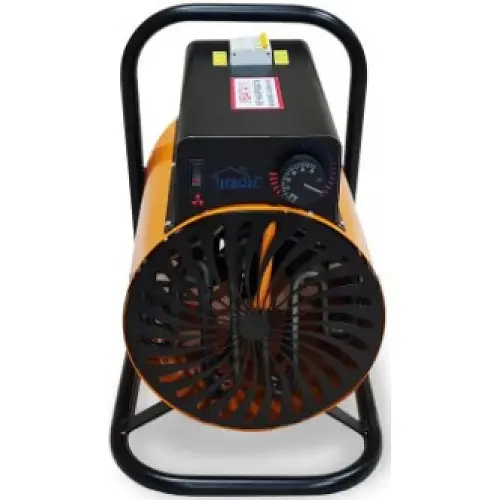 Теплова гармата Neon TG-3 3 кВт 220/380В з регулюванням температури - фото 4