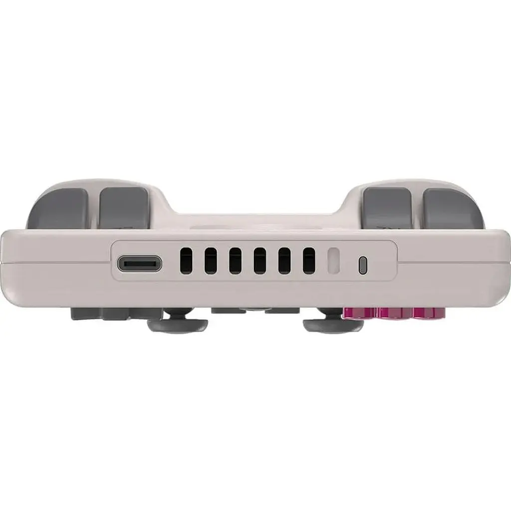 Ретро ігрова приставка Anbernic RG405V 128GB Gray [102914] - фото 7