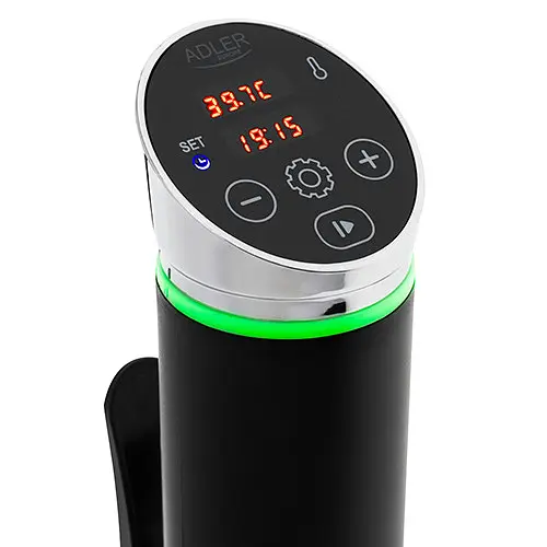 Вакуумна електропіч Adler AD 6415 Sous Vide (Су Вид) - фото 7