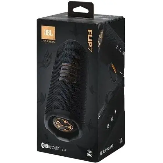 Акустична система JBL Flip 7 Tomorrowland (JBLFLIP7TML)