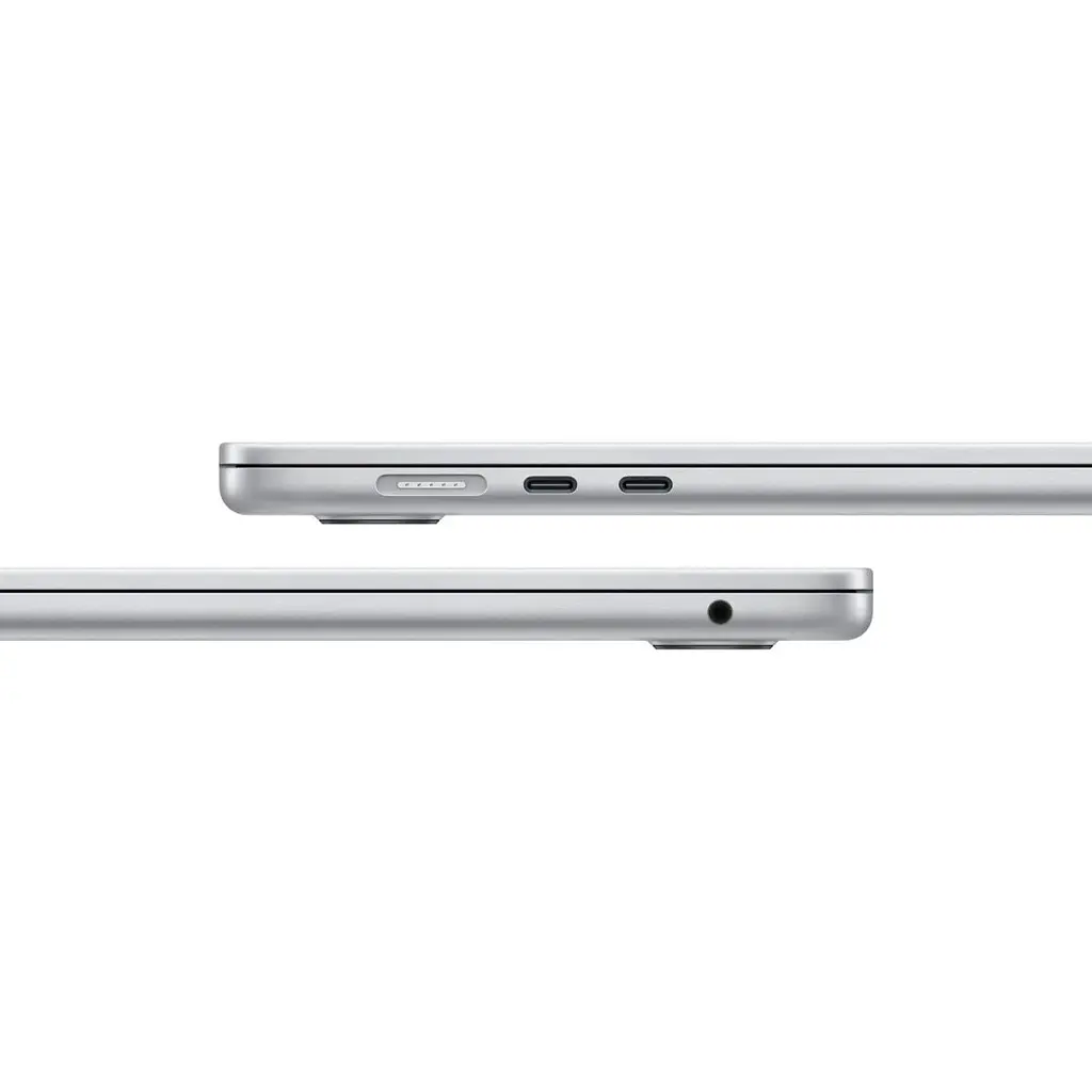 Ноутбук Apple MacBook Air 15` M4 16/512GB Silver 2025 (MW1H3) [129952] - фото 7