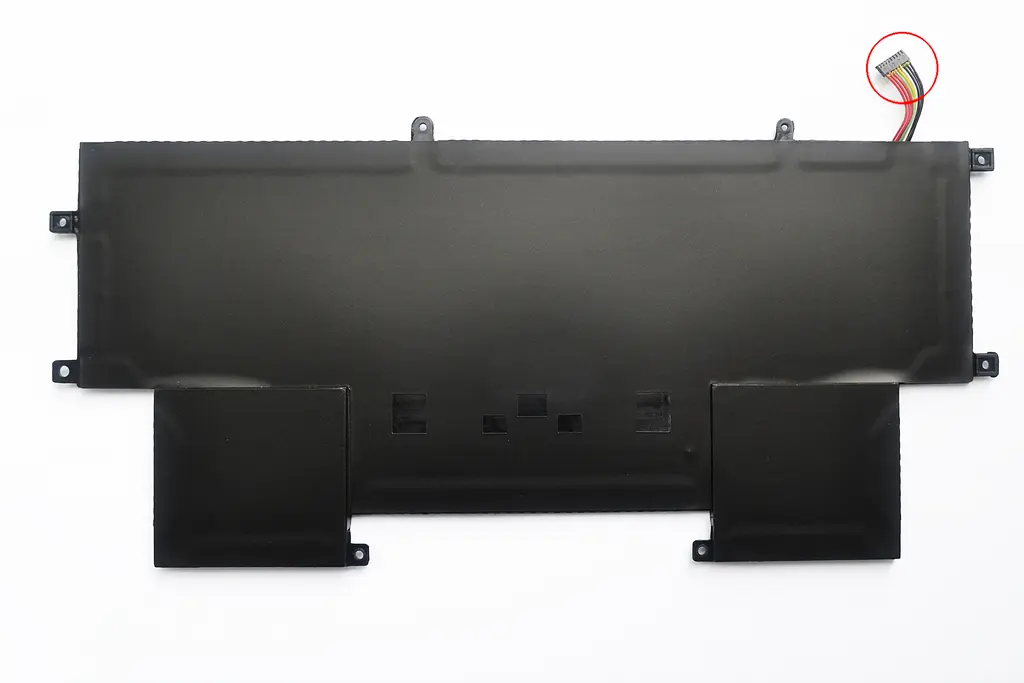 Акумулятор для ноутбука HP Folio G1 EO04XL, 4820 mAh (38Wh), 4cell, 7.7V, Li-ion, чорний - фото 2
