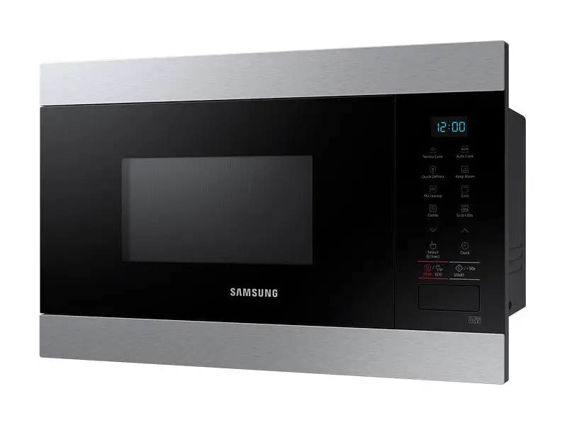 Вбудована мікрохвильова піч Samsung MG22M8074AT - фото 3