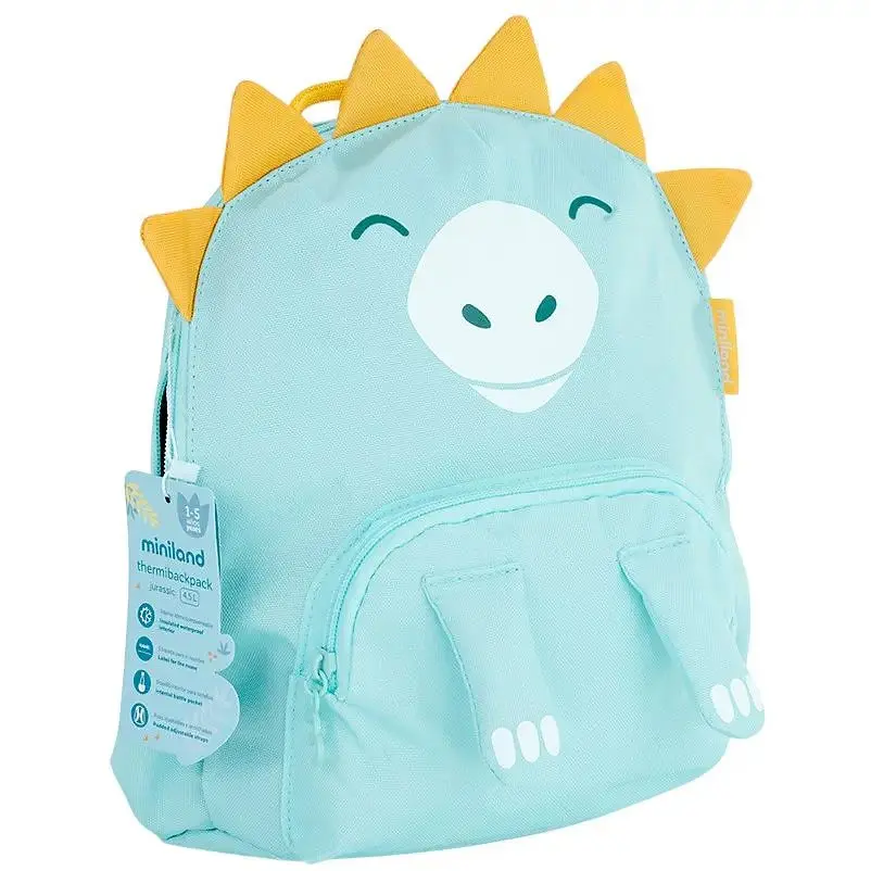 Tерморюкзак Miniland Thermibag Kid Jurassic (89632) - фото 5