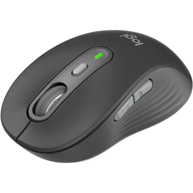 Комплект Logitech MK950 Bluetooth/Wireles UA Graphite (920-012490) - фото 5