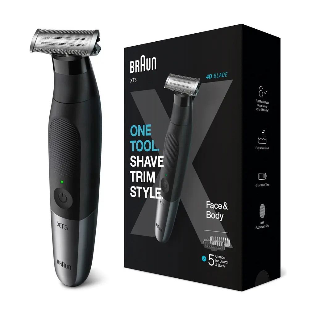 Тример Braun XT 5100 (XT5100) - фото 2